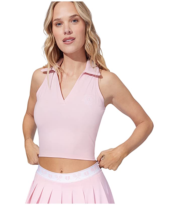 Baseline Tank Dusty Pink (FINAL SALE)