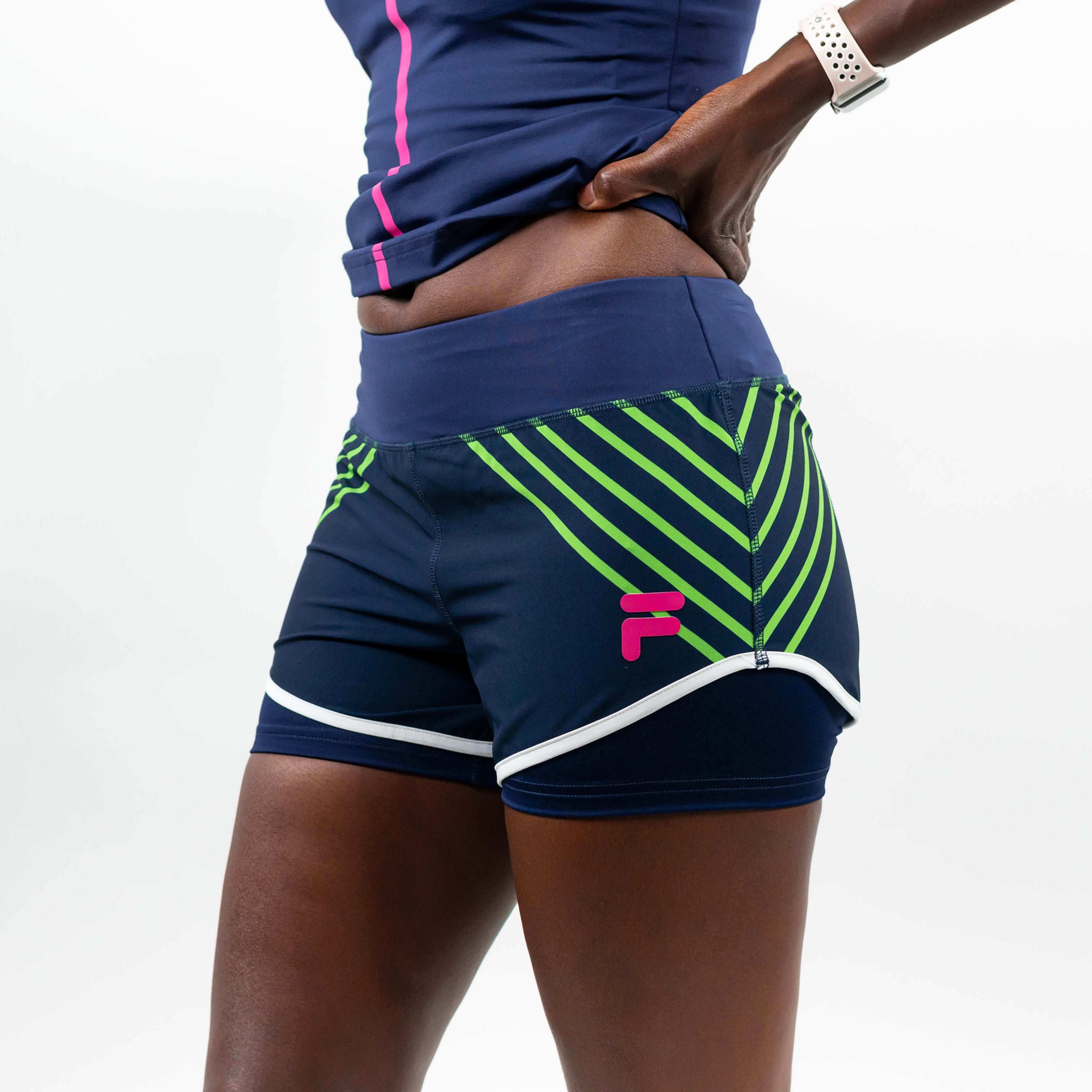 Bevan's Stretch Woven Short Navy (FINAL SALE)