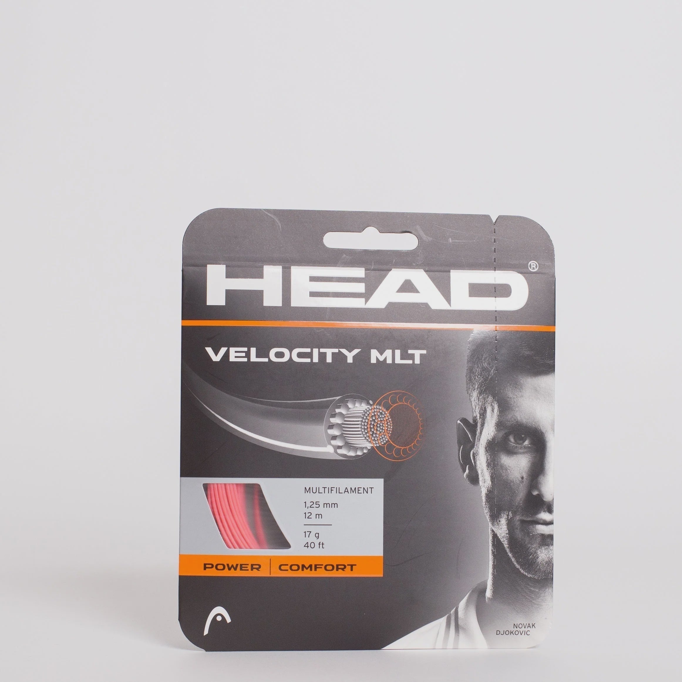 Velocity MLT 17G/1.25 String Pink Pink