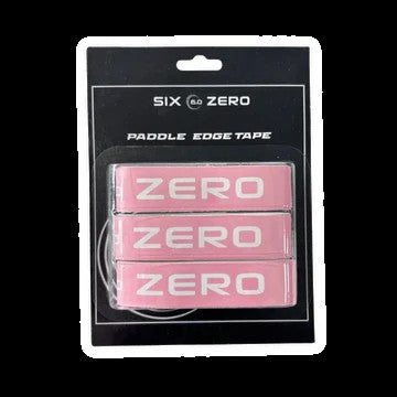 Six Zero Professional Edgeguard Tape-Cherry Blossom Pink Regular