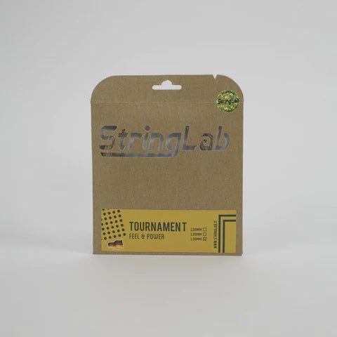 Tournament 16G/1.30 String Bronze Natural