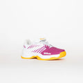 Junior Kaos 2.0 Baton Rouge/White/Saffron 11