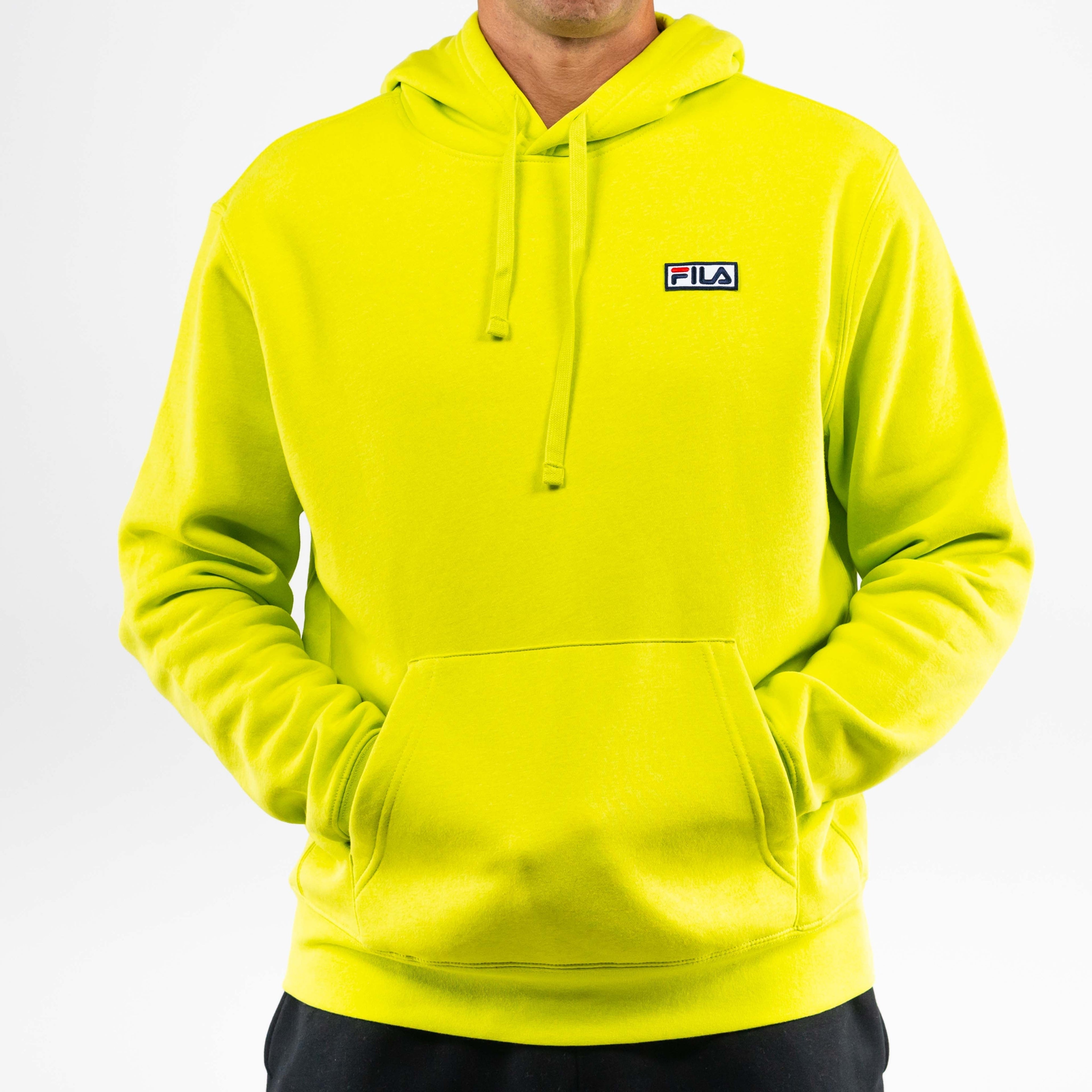 Algot Hoodie Lime Punch (FINAL SALE)