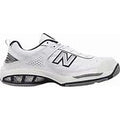 Men's 806 2E (Wide) White 9
