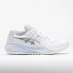 Women's Gel Resolution X WHITE/PURE SILVER 7