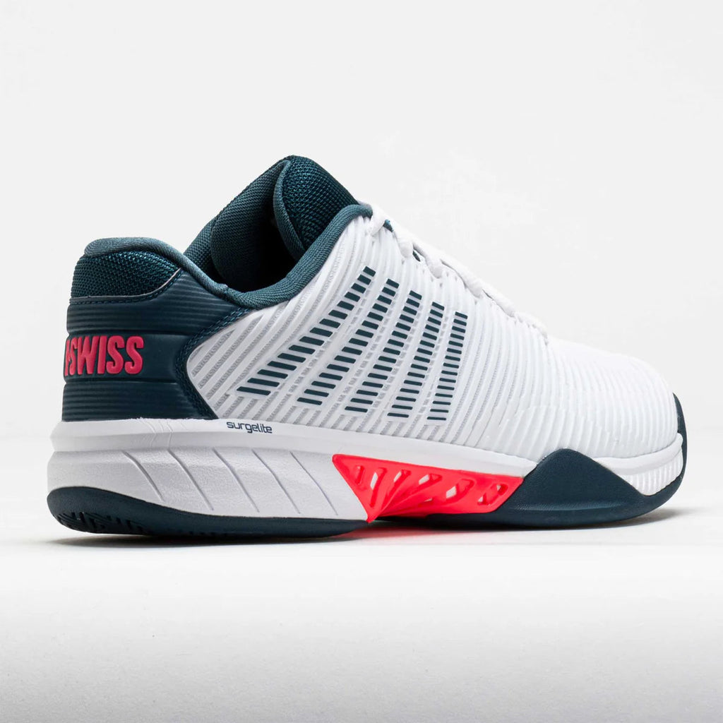 Men's Hypercourt Express 2 White/Stargazer 8.5