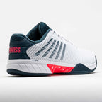 Men's Hypercourt Express 2 White/Stargazer 8.5