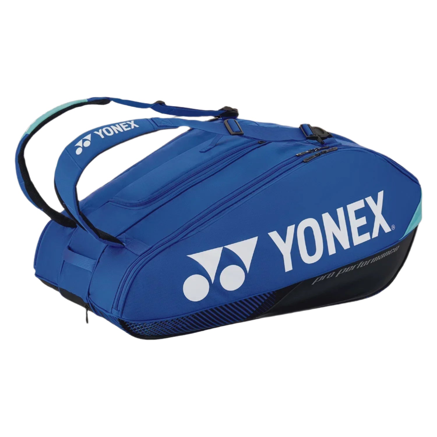 Pro Racquet 12 Pack Bag Cobalt Blue Regular