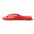 Archies Footwear Coral Arch Support Flip Flops 9