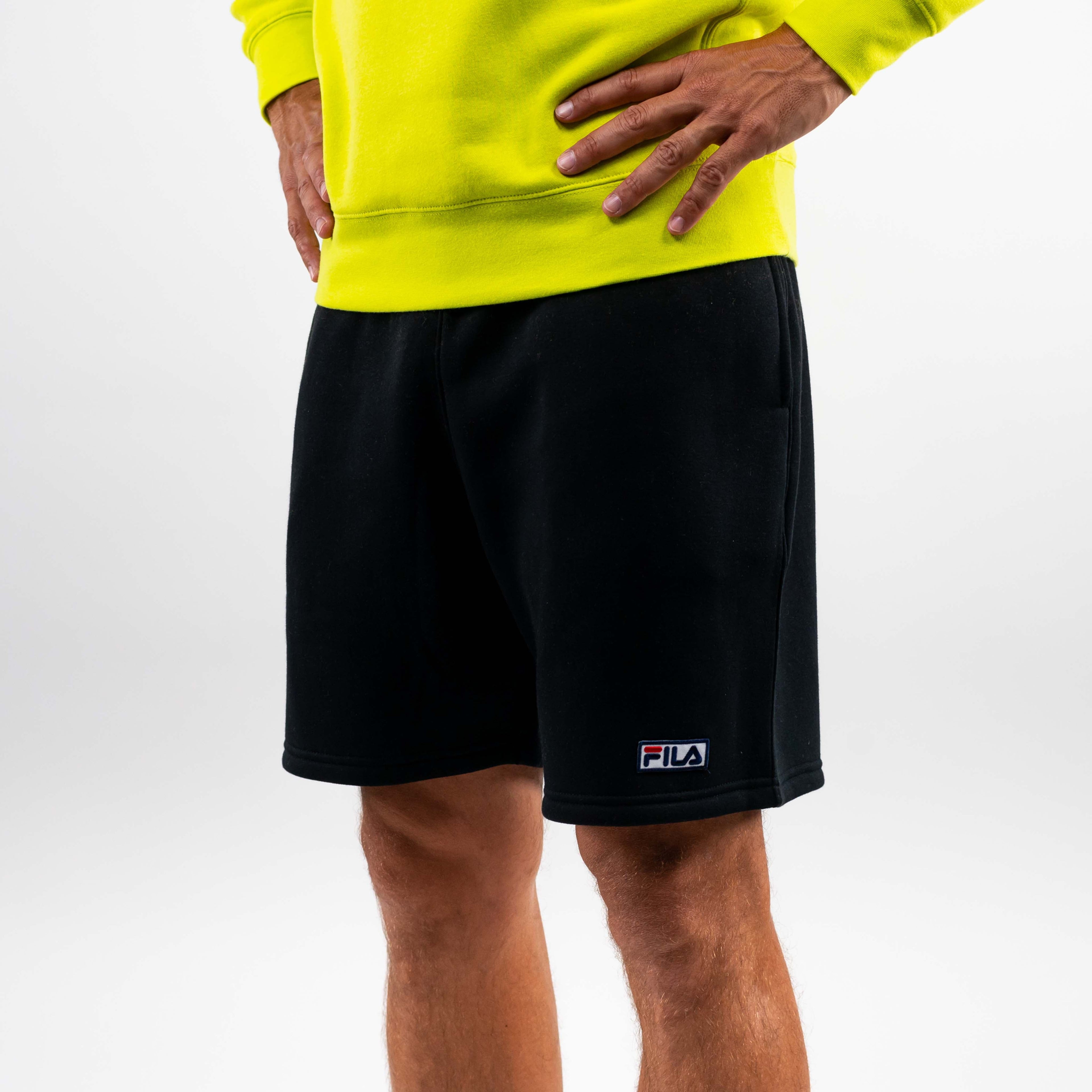 Kylan Short Black (FINAL SALE) Small