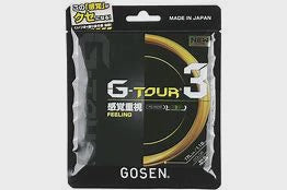 G-Tour 3 17L/1.18 String Yellow Yellow
