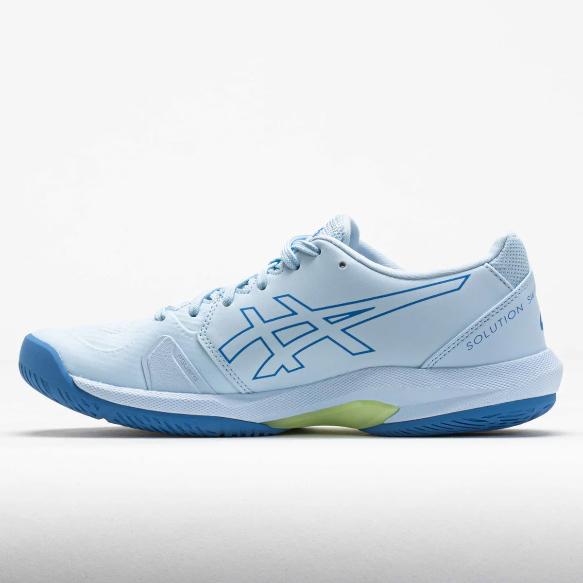 Women's Solution Swift FF2 Light Blue/Huddle Yellow 8