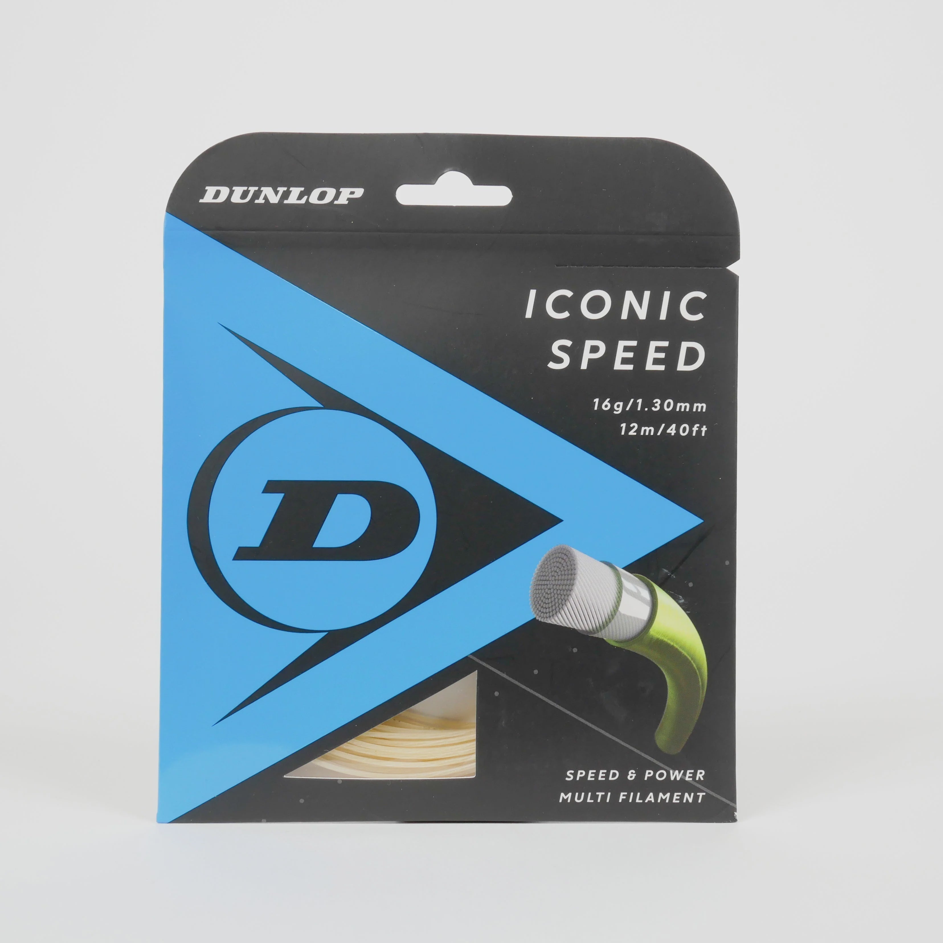 Iconic Speed 16G/1.30 String Natural Natural