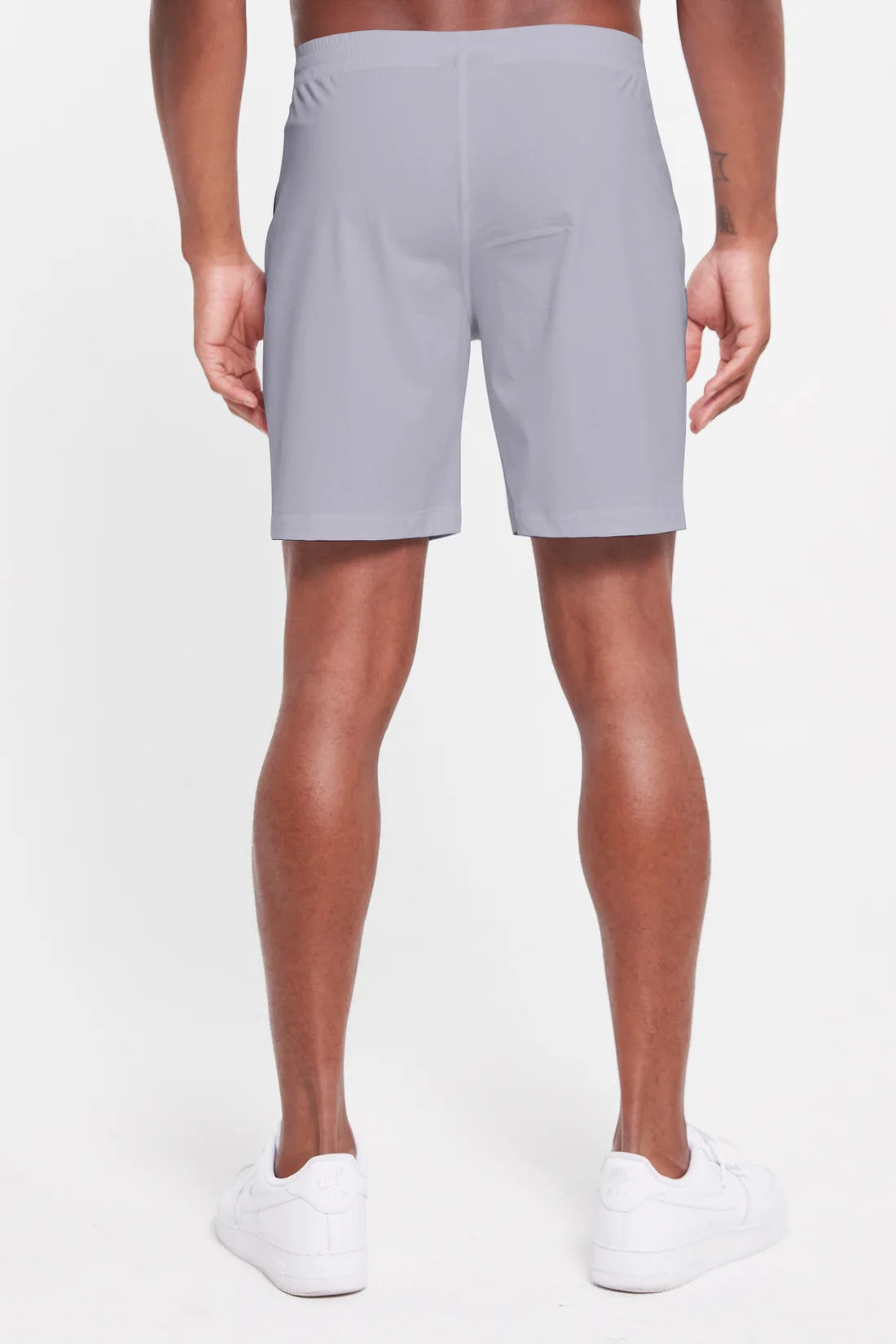 Redvanly Byron Shorts in Shadow Medium