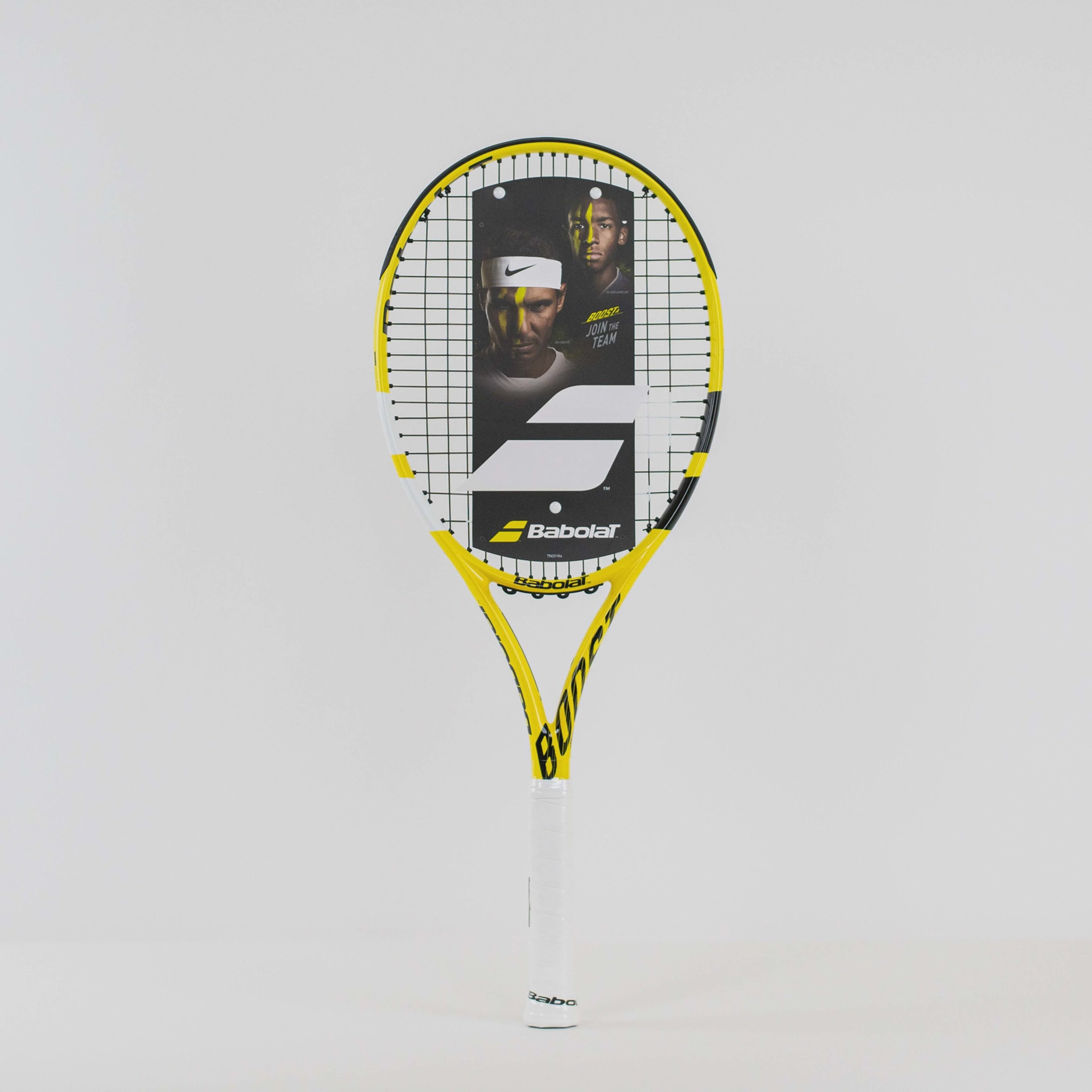 Boost A Prestrung 27" 4 1/8" (#1)