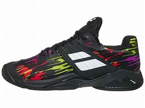 Men's Propulse Fury AC Black/White (FINAL SALE) 7.5