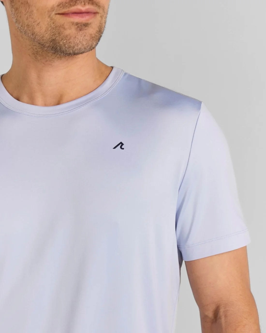 Redvanly Minna Athletic Crew Blue Lavender Medium