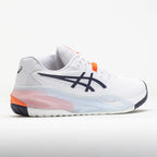 Men’s Gel Resolution X WHITE/INDIGO FOG 8.5