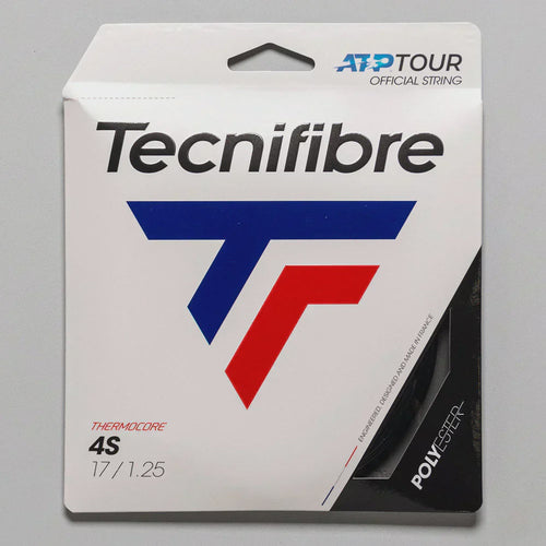 4S 17G/1.25 String Black Black