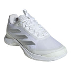 Women's Avacourt 2 White and Silver Metallic 7.5