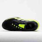 Men's Barricade 13 Black and Lucid Lemon 8