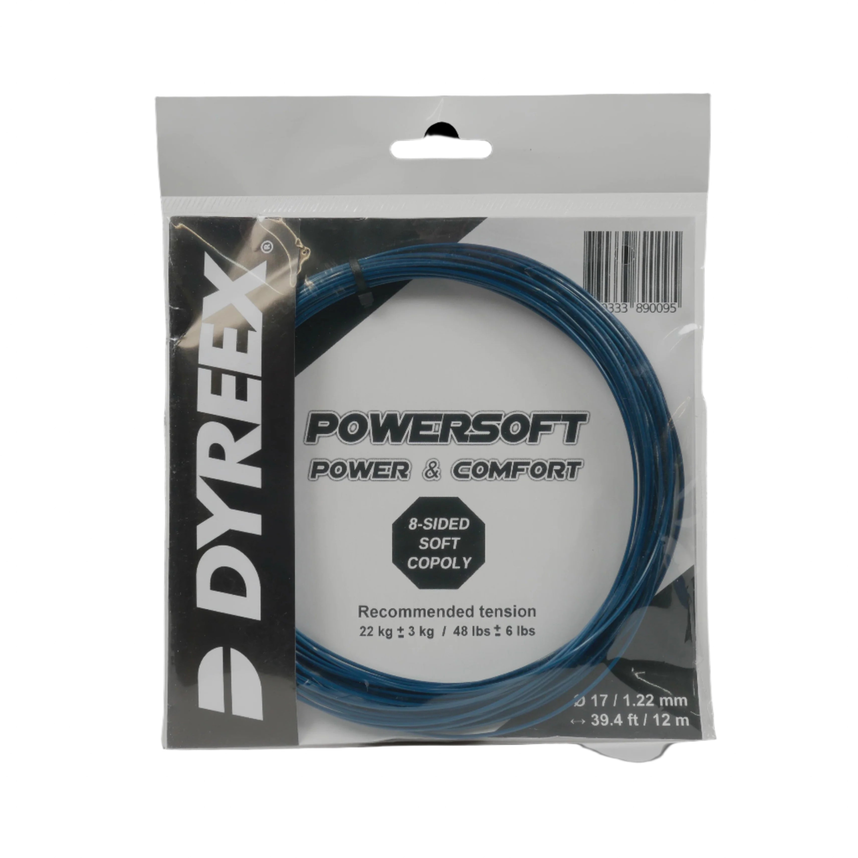 Powersoft 17G/1.22 String Petrol Blue Regular