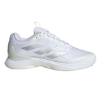 Women's Avacourt 2 White and Silver Metallic 7.5
