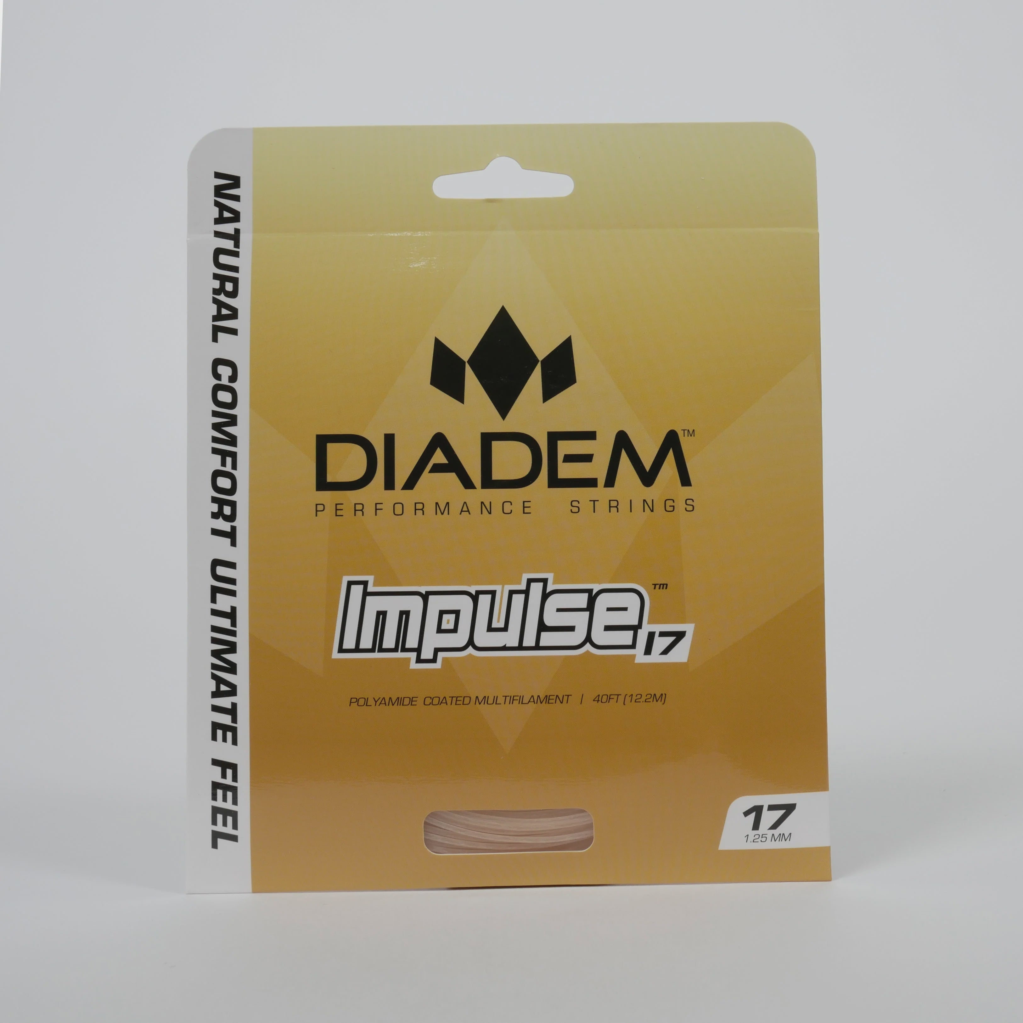 Impulse 17G/1.25 String Natural Natural