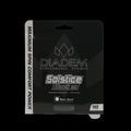 Solstice Black 18G/1.15 String Black Black