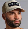 Municipal 4AM Club Neighborhood Hat - Stone