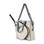 Ame & Lulu Hamptons Tour Bag Blueberry