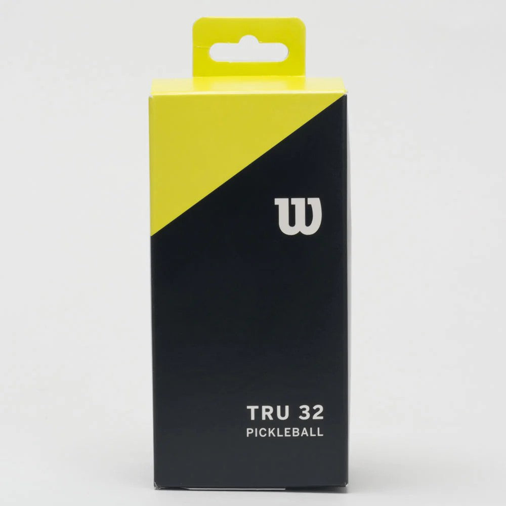 Tru 32 Pickleball 2 Pack Yellow Regular