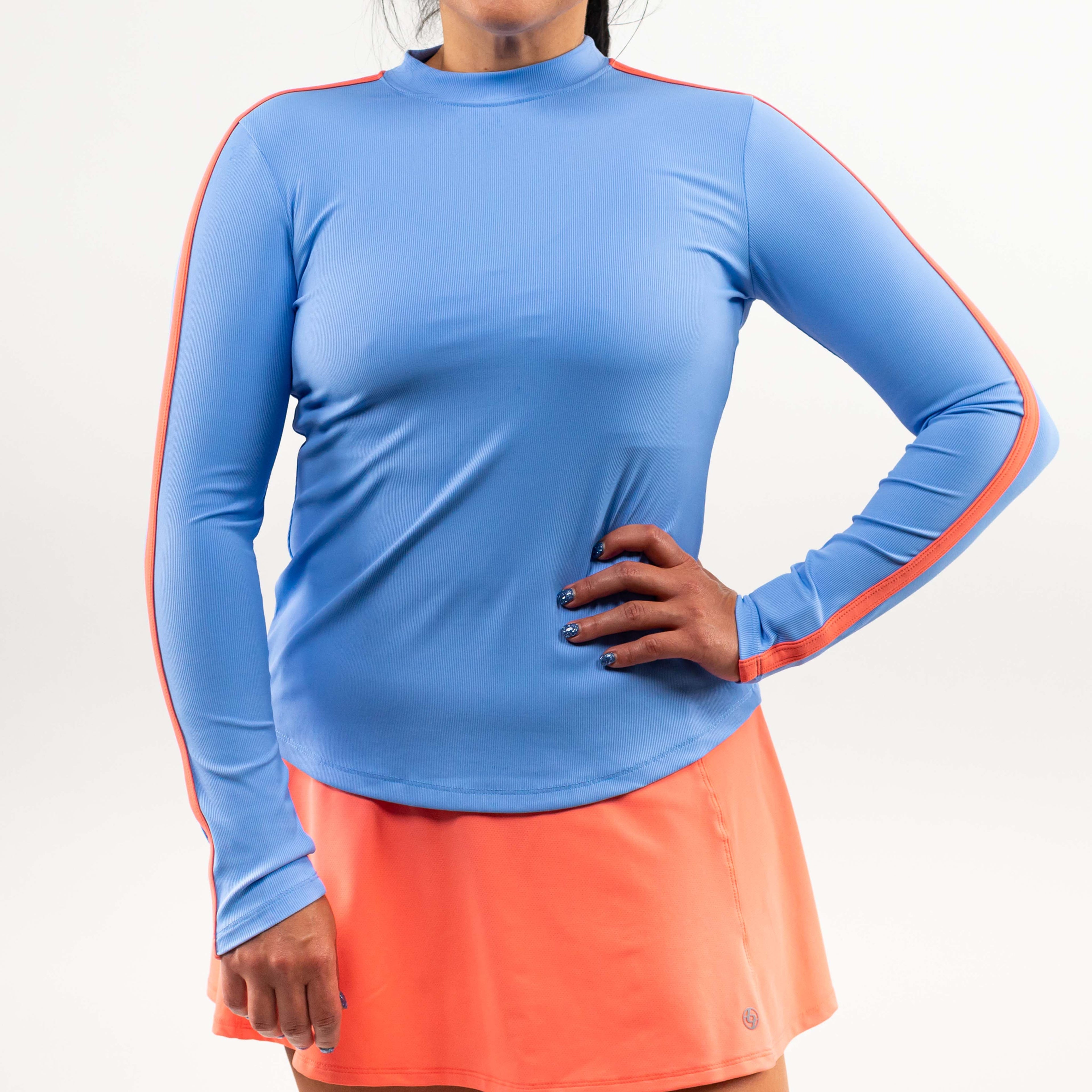 Rib Stellar Top Bluebird