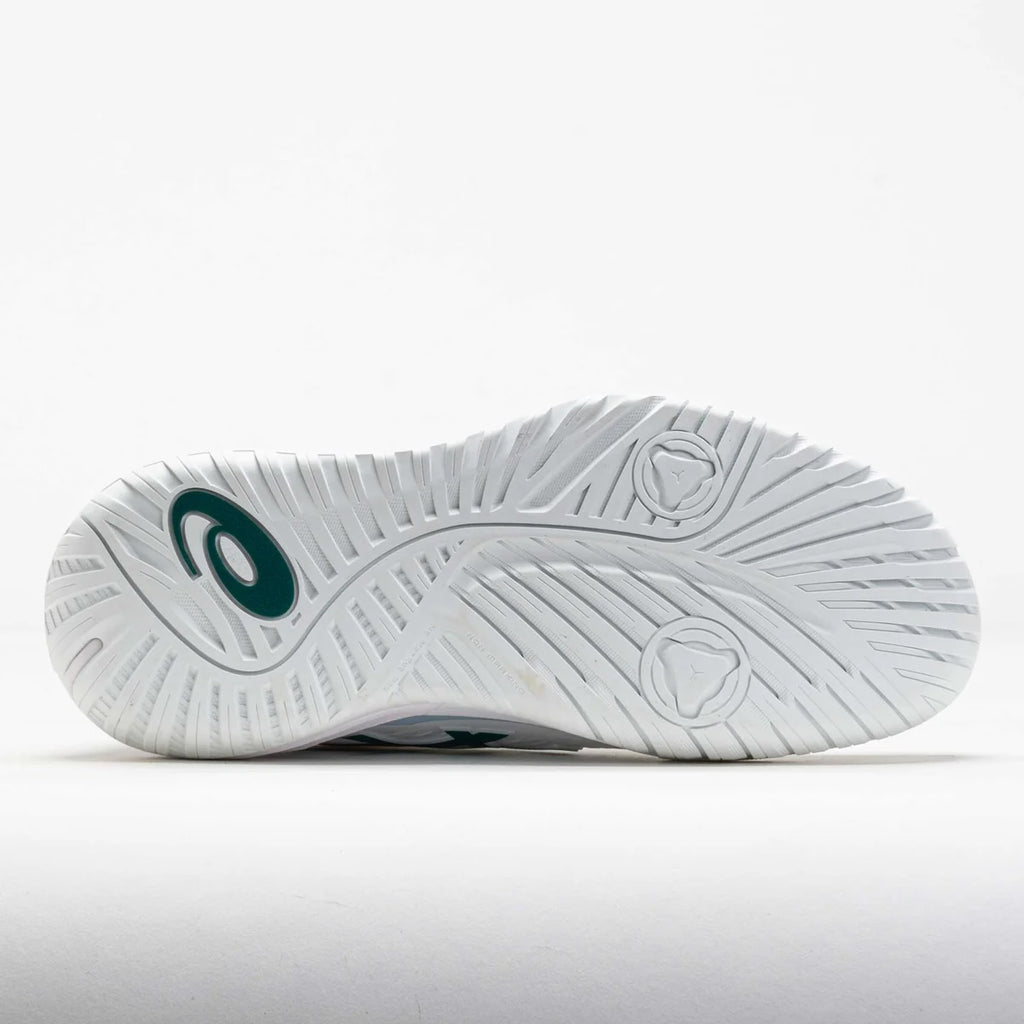 Men’s Gel Resolution X WHITE/PITCH GREEN 8.5