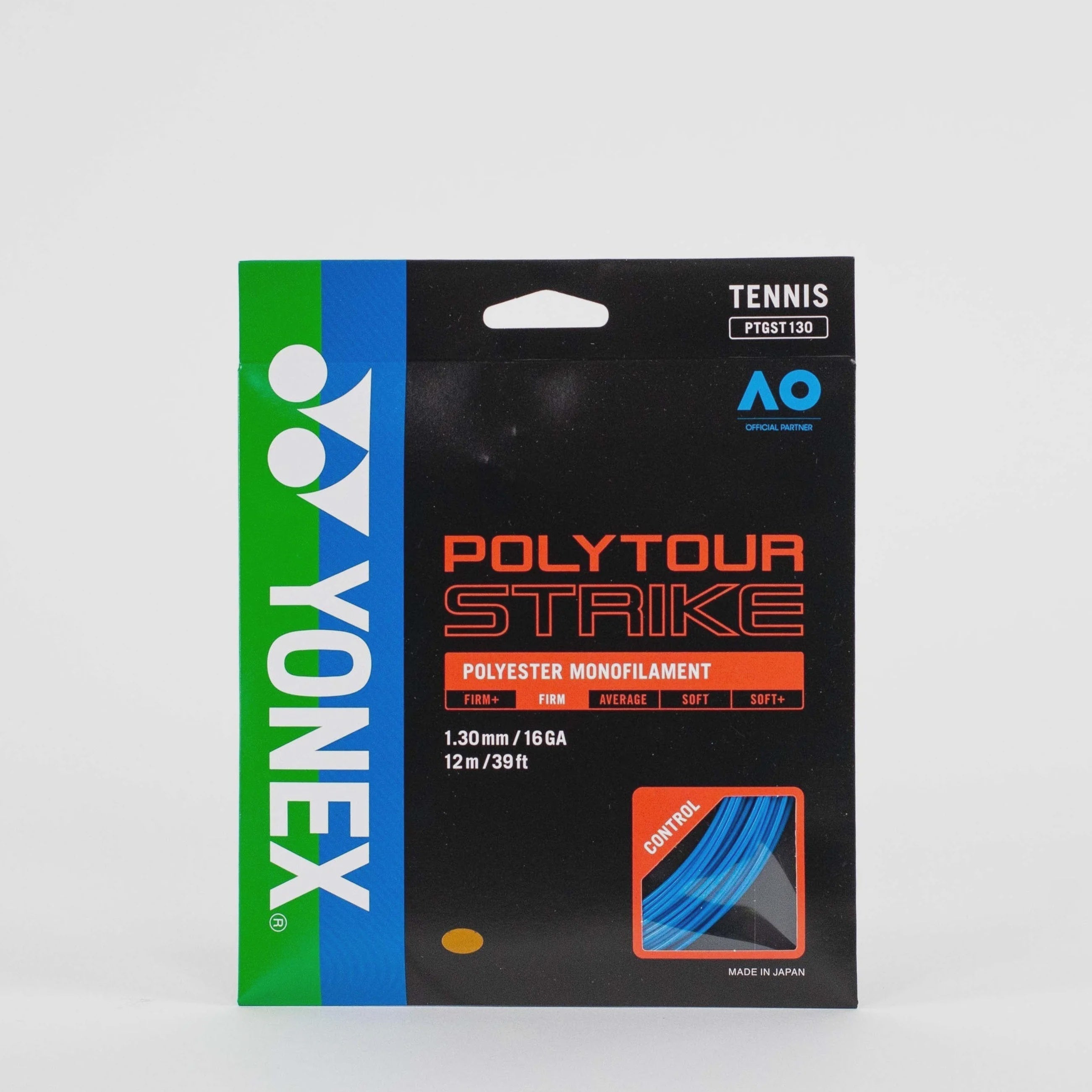 PolyTour Strike 16G/1.30 String Blue Blue