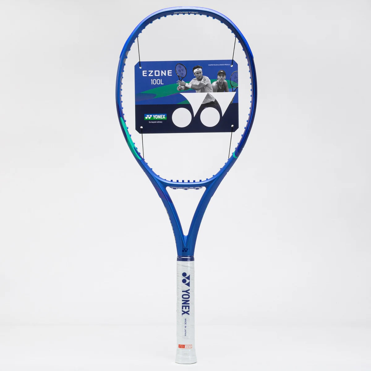 YONEX EZONE 100L グリップG2 2025 Ezone 100L 2025 – Matchset