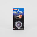 .25" x 72" Lead Tape Reel Regular