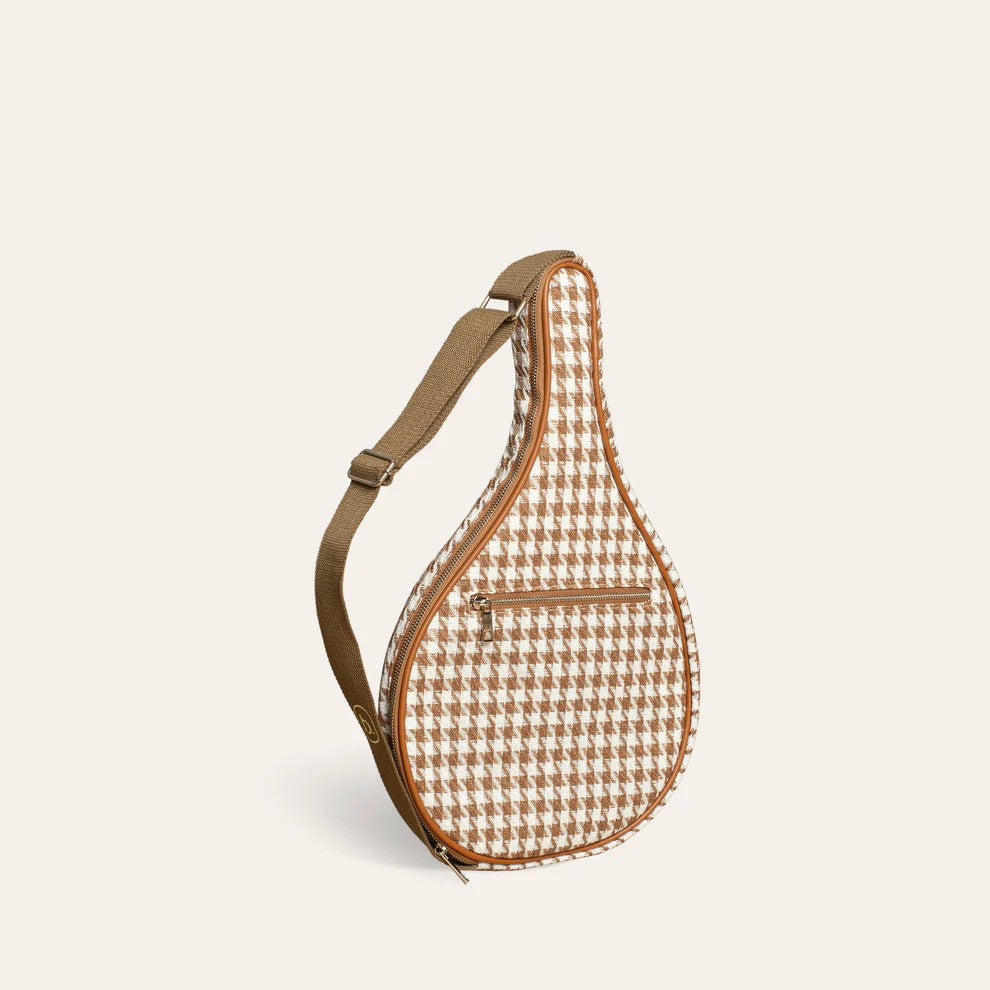 Bruton Padel & Pickleball Cover Houndstooth Regular