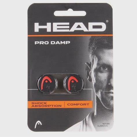 Pro Dampener Black 2 pack Regular