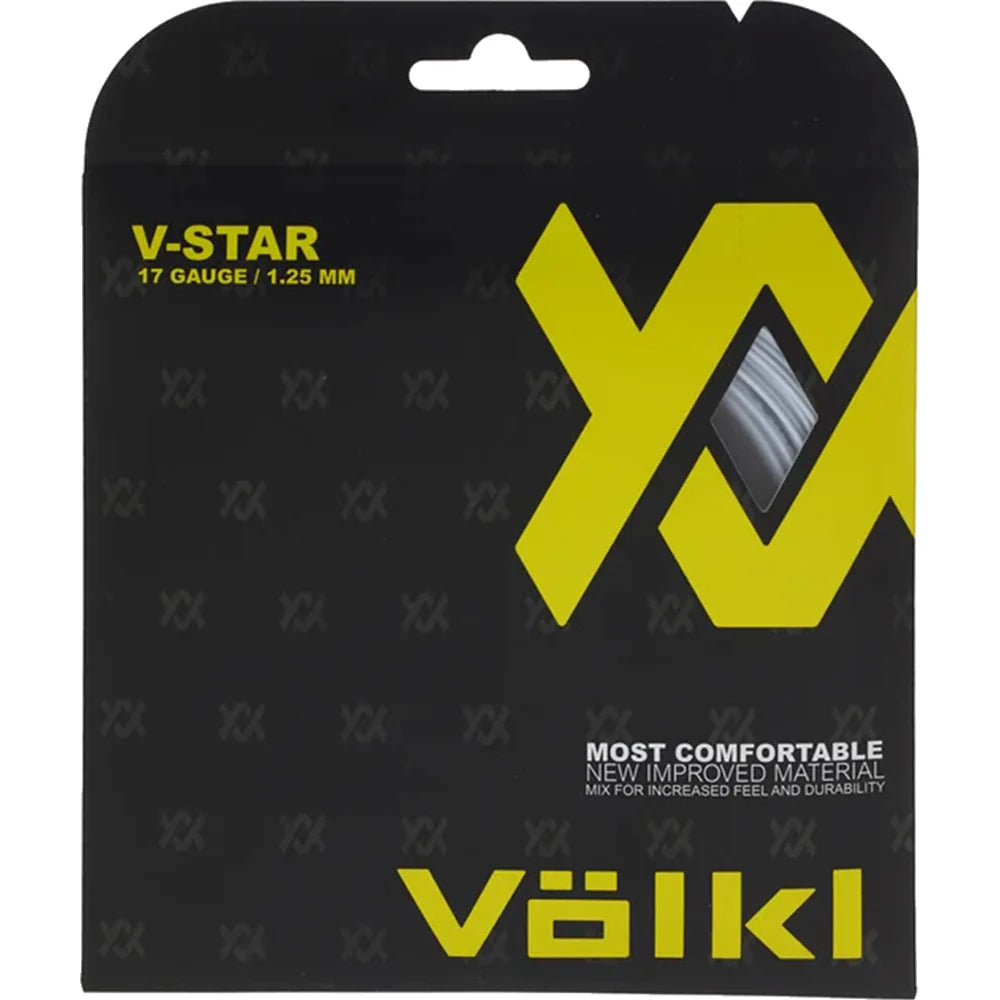 V-Star 17G/1.25 String Silver Silver