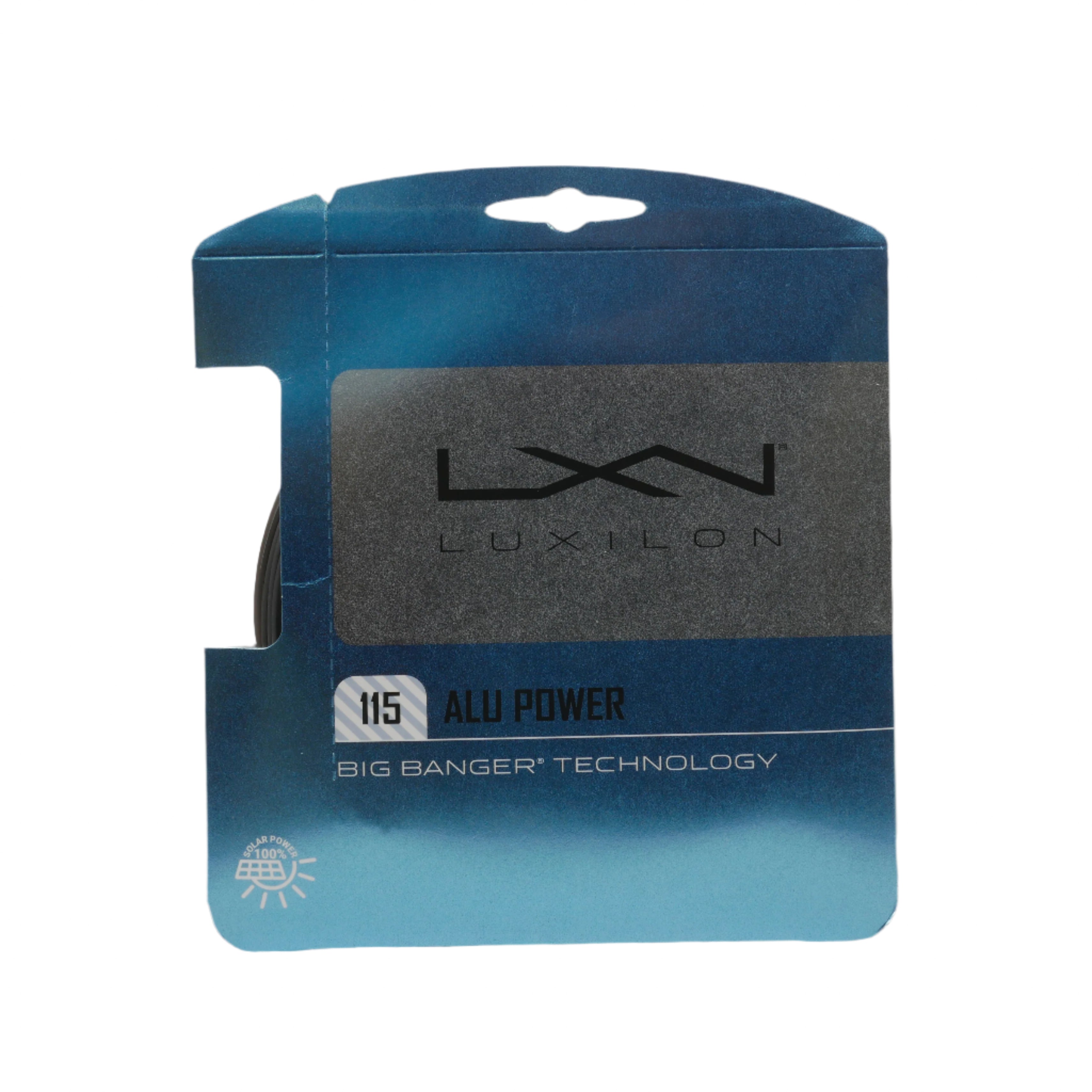 Alu Power 18G/1.15 String Silver Silver