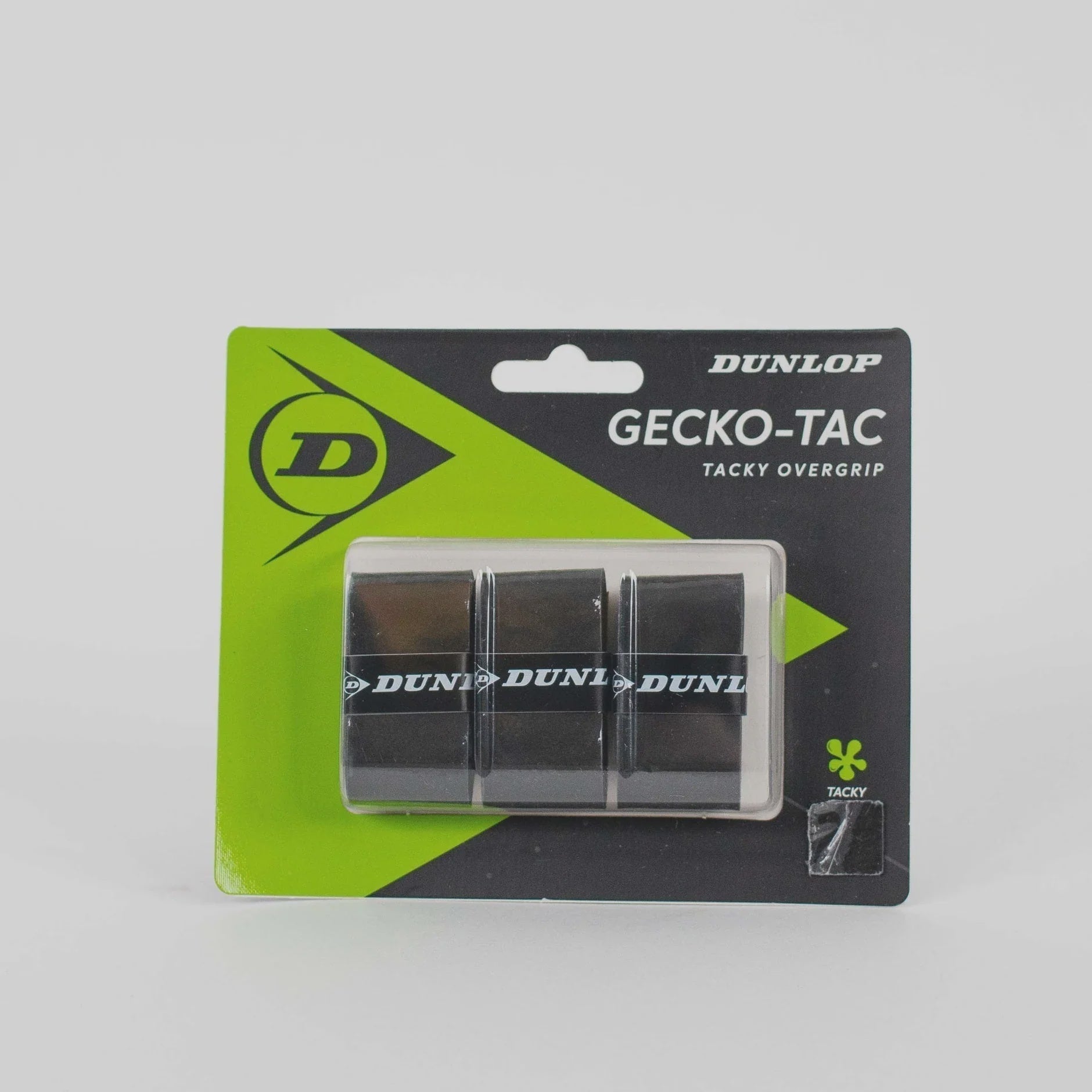 Gecko-Tac Black 3 pack Regular