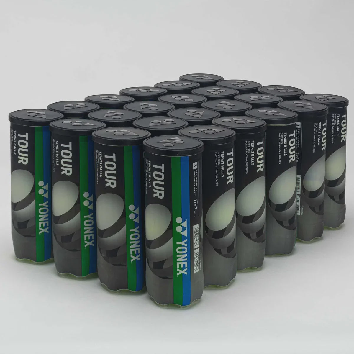 Yonex Tour Tennis Ball Case (24 Cans) Regular