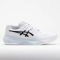 Men’s Gel Resolution X WHITE/BLACK 8.5