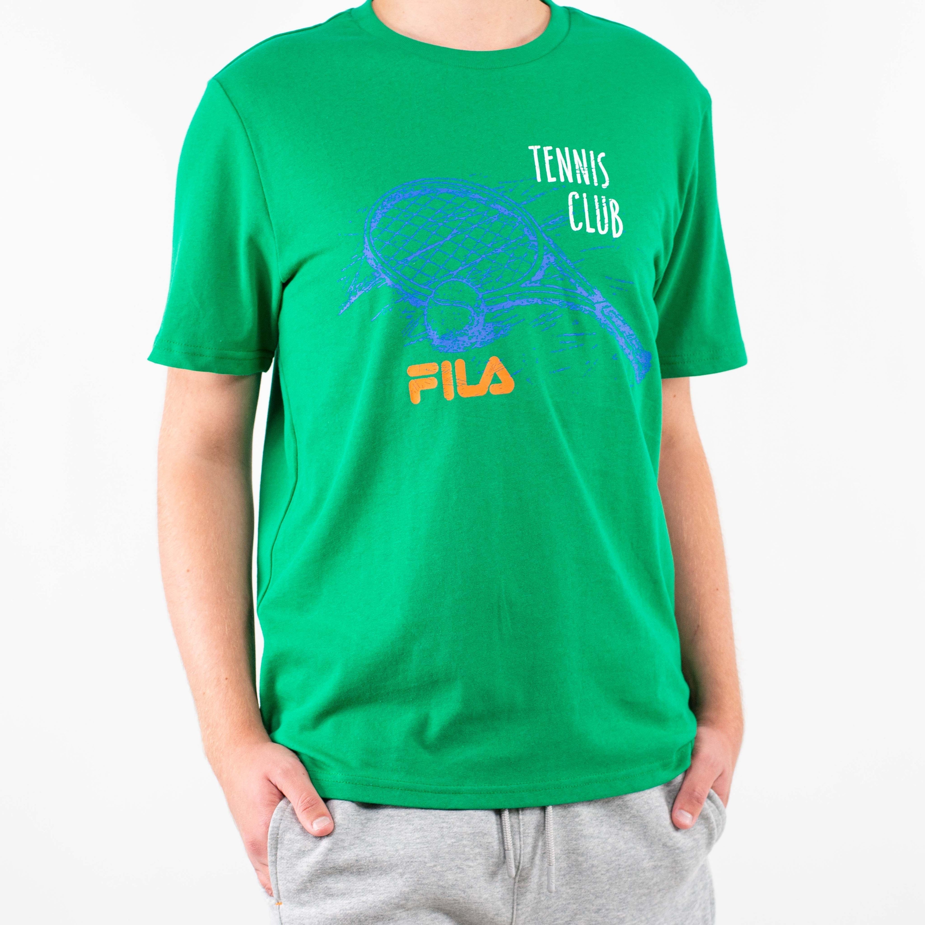 Derzan Short Sleeve T-Shirt Jellybean Green (FINAL SALE)