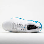 Men's Rush Pro 4.5 OZ White / White / Atomic Blue 8