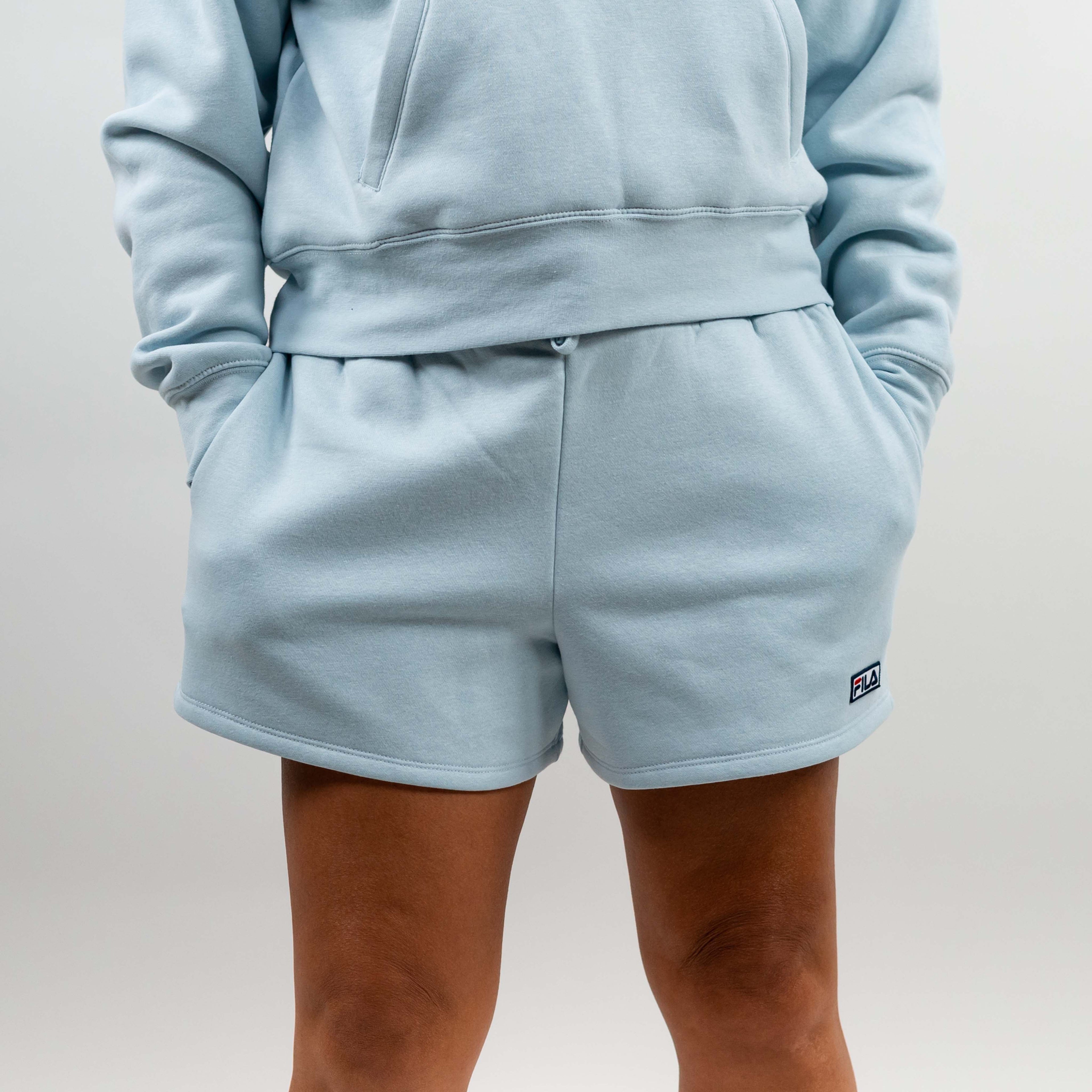 Diara High Rise Short Baby Blue (FINAL SALE)