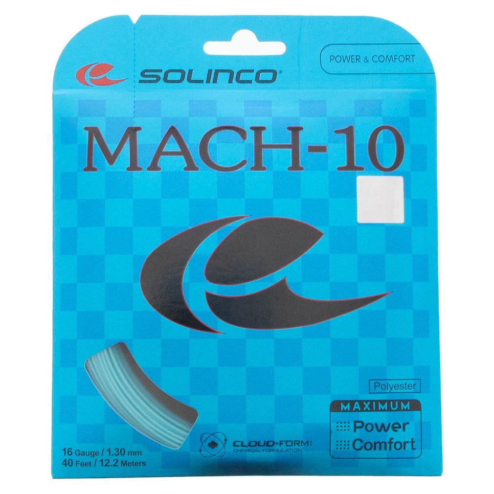 Mach-10 16G/1.30 String Blue Blue