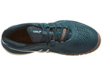 Men's Gel Resolution X Green/Birch Men's Shoes 10.5