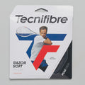 Razor Soft 17G/1.25 String Black Regular